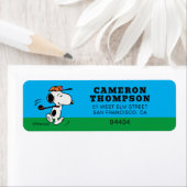 Erdnüsse | Snoopy Golf Swing (Insitu)