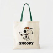 Erdnüsse | Snoopy Golf Swing Tragetasche (Vorne)