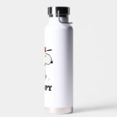 Erdnüsse | Snoopy Golf Swing Trinkflasche (Links)