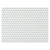 Erdnüsse | Snoopy Green Snow Cap Tischdecke (Vorderseite (Horizontal))