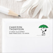 Erdnüsse | Snoopy Green Umbrella (Insitu)