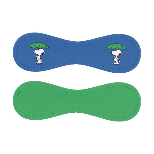 Erdnüsse | Snoopy Green Umbrella Baseball (Paneele)