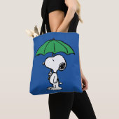 Erdnüsse | Snoopy Green Umbrella Tasche (Von Nahem)