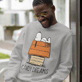 Erdnüsse | Snoopy Halloween Nickerchen Hoodie