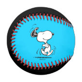 Erdnüsse | Snoopy Happy Dance Baseball (Vorderseite Links)
