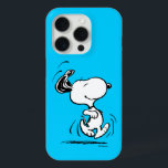 Erdnüsse | Snoopy Happy Dance Case-Mate iPhone Hülle<br><div class="desc">Snoopy ist der liebliche Beagle von Charlie Brown im Comic-Streifen Peanuts von Charles M. Schulz. Karo aus diesem niedlichen Peanuts Design mit diesem lieblichen Hund.</div>