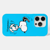 Erdnüsse | Snoopy Happy Dance Case-Mate iPhone Hülle (Rückseite (Horizontal))