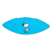 Erdnüsse | Snoopy Happy Dance Football (Panel)