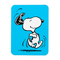Erdnüsse | Snoopy Happy Dance