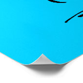 Erdnüsse | Snoopy Happy Dance Poster (Ecke)