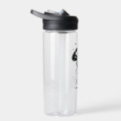 Erdnüsse | Snoopy Happy Dance Trinkflasche (Rechts)