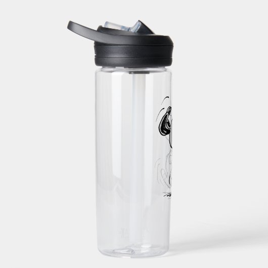 Erdnüsse | Snoopy Happy Dance Trinkflasche (Rechts)