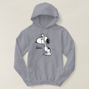 Erdnüsse   Snoopy hat dich erschreckt Hoodie