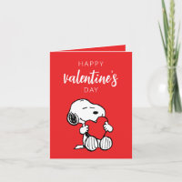 Erdnüsse | Snoopy Heart Hug
