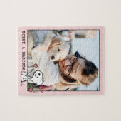 Erdnüsse | Snoopy Hearts Puzzle (Horizontal)