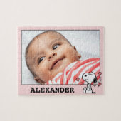 Erdnüsse | Snoopy Hearts Puzzle (Horizontal)