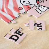 Erdnüsse | Snoopy Hearts Puzzle (Seite)
