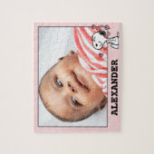 Erdnüsse | Snoopy Hearts Puzzle (Vertikal)