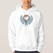 Erdnüsse | Snoopy Heraldry Hoodie (Vorderseite)