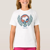 Erdnüsse | Snoopy Heraldry T-Shirt (Vorderseite)