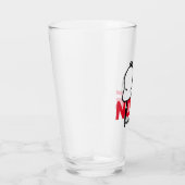 Erdnüsse | Snoopy heute nicht Glas (Rechts)