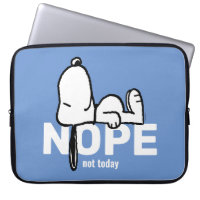 Erdnüsse | Snoopy heute nicht