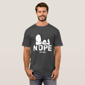 Erdnüsse | Snoopy heute nicht T-Shirt (Vorne ganz)