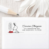 Erdnüsse | Snoopy Ho Ho Ho Food Disc (Insitu)