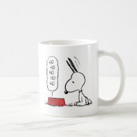 Erdnüsse | Snoopy Ho Ho Ho Food Disc