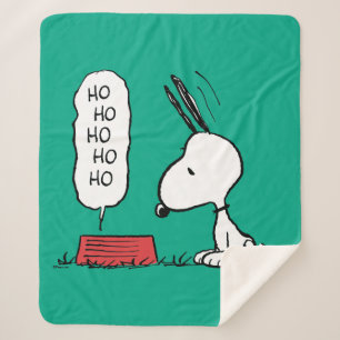 Erdnüsse   Snoopy Ho Ho Ho Food Disc Sherpadecke