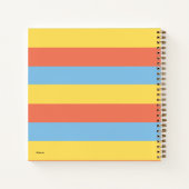 Erdnüsse | Snoopy Ich bin stolz auf mich Notizblock (Rückseite)