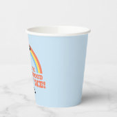 Erdnüsse | Snoopy Ich bin stolz auf mich Pappbecher (Links)