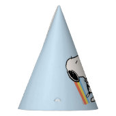 Erdnüsse | Snoopy Ich bin stolz auf mich Partyhütchen (Links)