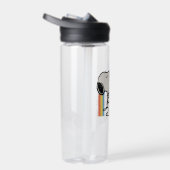 Erdnüsse | Snoopy Ich bin stolz auf mich Trinkflasche (Rechts)