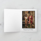 Erdnüsse | Snoopy Just Sprichwort Hi | Foto hinzuf Karte (Innenseite)