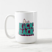 Erdnüsse | Snoopy Kickback Kaffeetasse (Links)