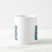 Erdnüsse | Snoopy Kickback Kaffeetasse (Mittel)