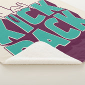 Erdnüsse | Snoopy Kickback Sherpadecke (3/4)