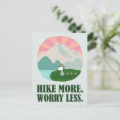 Erdnüsse | Snoopy Leader of the Pack Postkarte (Stehend Vorderseite)