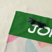 Erdnüsse | Snoopy Leader of the Pack Strandtuch (Beispiel)