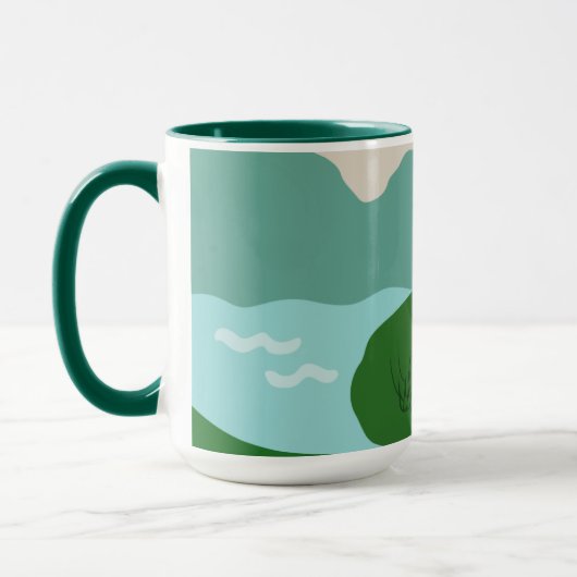 Erdnüsse | Snoopy Leader of the Pack Tasse (Links)