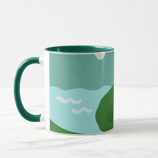 Erdnüsse | Snoopy Leader of the Pack Tasse (Links)