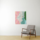 Erdnüsse | Snoopy Leader of the Pack Wandteppich (Beispiel)