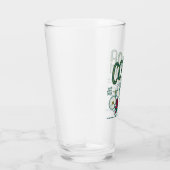 Erdnüsse | Snoopy & Linus Cocoa Time Glas (Rechts)