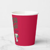 Erdnüsse | Snoopy & Linus Cocoa Time Pappbecher (Links)