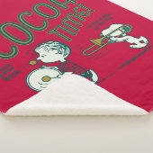 Erdnüsse | Snoopy & Linus Cocoa Time Sherpadecke (3/4)