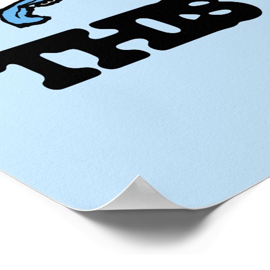 Erdnüsse | Snoopy & Linus Poster (Ecke)