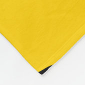 Erdnüsse | Snoopy & Linus Schlittenfahrt Fleecedecke (Ecke)