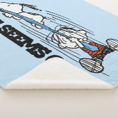 Erdnüsse | Snoopy & Linus Sherpadecke (3/4)