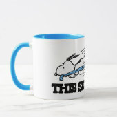 Erdnüsse | Snoopy & Linus Tasse (Links)